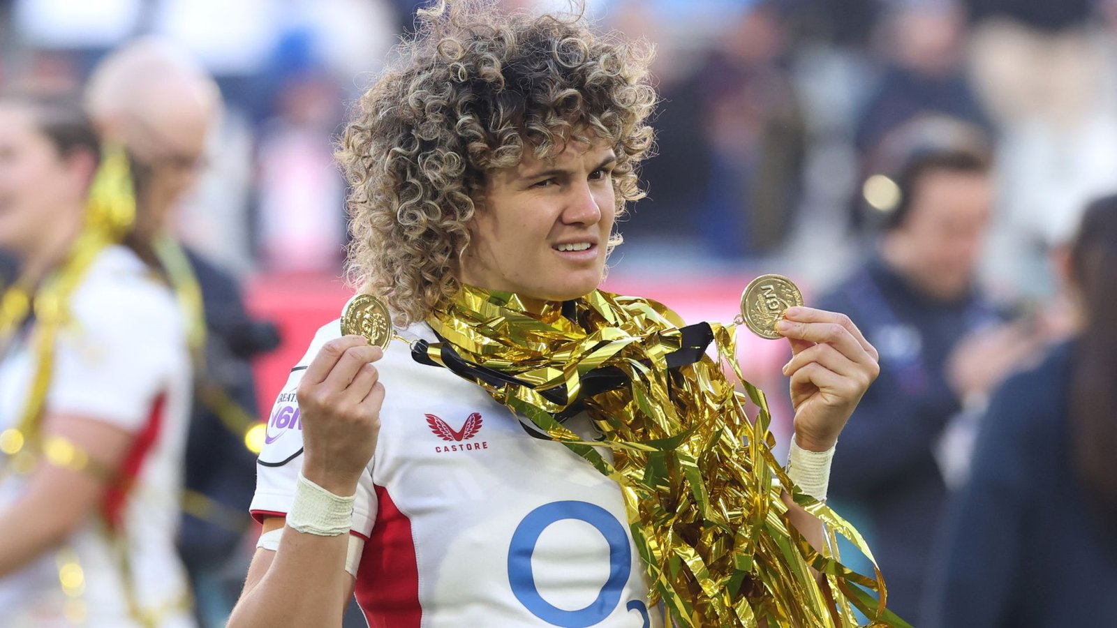 Bristol Bears Welcome England Star Ellie Kildunne