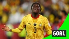 Caleb Yirenkyi's Last-Minute Goal Sinks Panama in Toronto