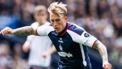 Calvin Miller Joins Hearts: A New Chapter for the Young Talent