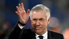 Carlo Ancelotti Aims to Rejuvenate Brazil's Football Legacy