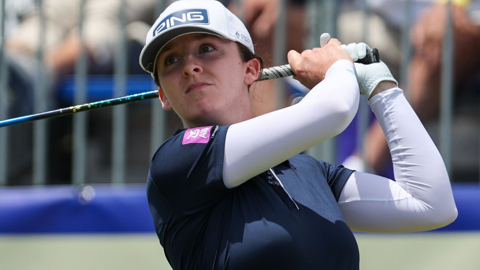 Celine Boutier Claims Victory at ShopRite LPGA; Walsh Shines