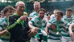 Celtic Sticks with O'Neill, Bypassing Risky Changes