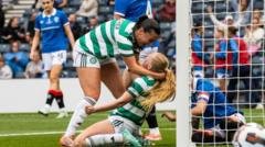Celtic's Scottish Cup Victory: A Game-Changer for SWPL Title Race