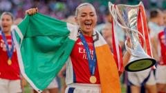 Chelsea Secures Katie McCabe Following Arsenal Departure