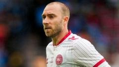 Christian Eriksen Regains Consciousness After Collapse in Match