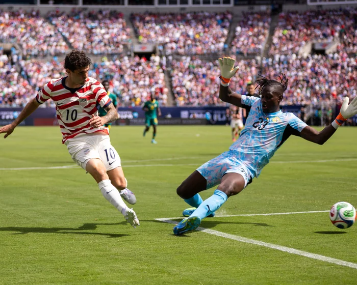 Christian Pulisic Stars in USMNT's 3-2 Victory Over Senegal