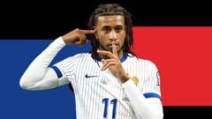 Clichy Highlights Olise's Potential as France's Rising Star