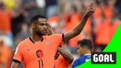 Cody Gakpo Nets 100th Goal of the World Cup in Dominant Win