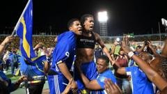 Curacao: A Small Nation with Big Aspirations at the World Cup