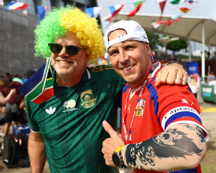 Czechia Faces South Africa in World Cup Showdown