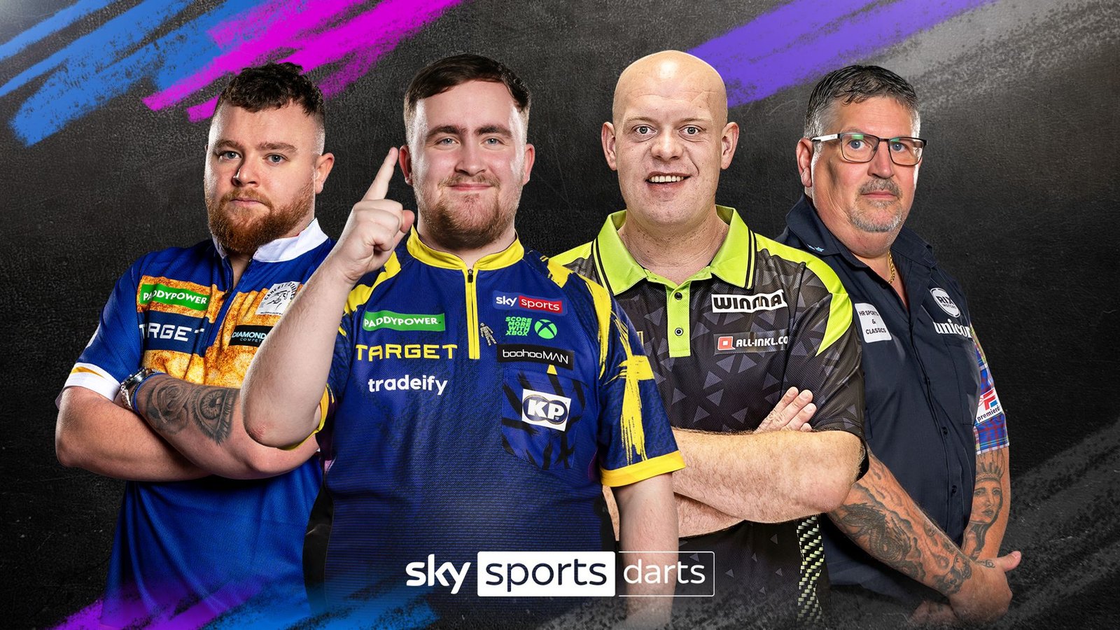 Darting Action Heats Up as Wales, Ireland, and Scotland Compete