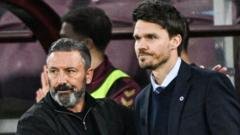 Derek McInnes Takes Over as Rangers Manager from Danny Rohl