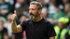 Derek McInnes: The Ideal Candidate for Rangers?