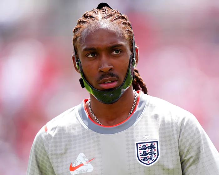 Djed Spence Remains Optimistic for World Cup After Injury