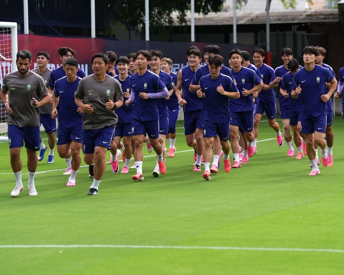Drone Intercepted Near South Korea's World Cup Training Camp