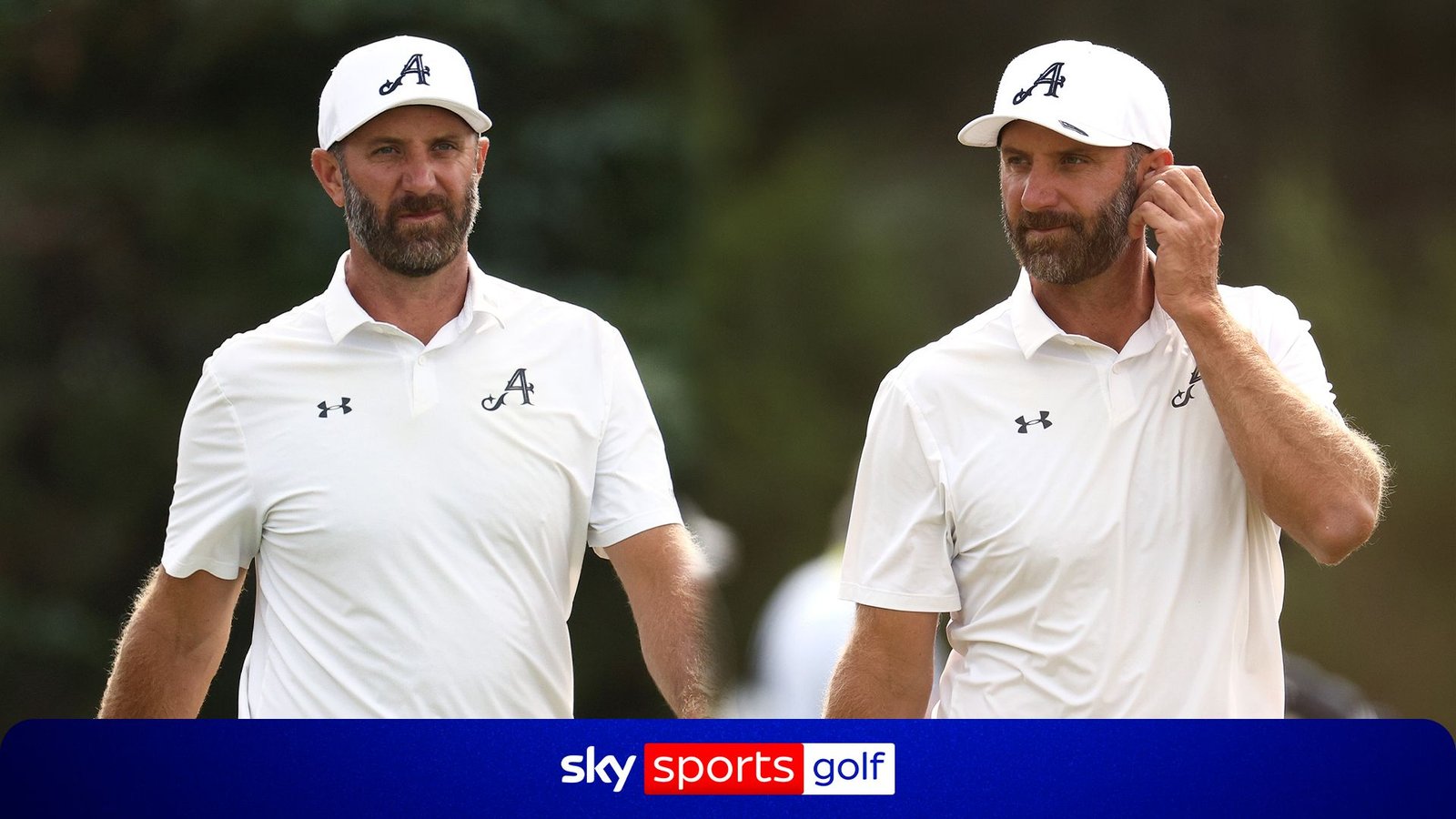 Dustin Johnson's Disastrous Quadruple Bogey at US Open