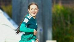 Emily Cassap's Dream Debut for Northern Ireland