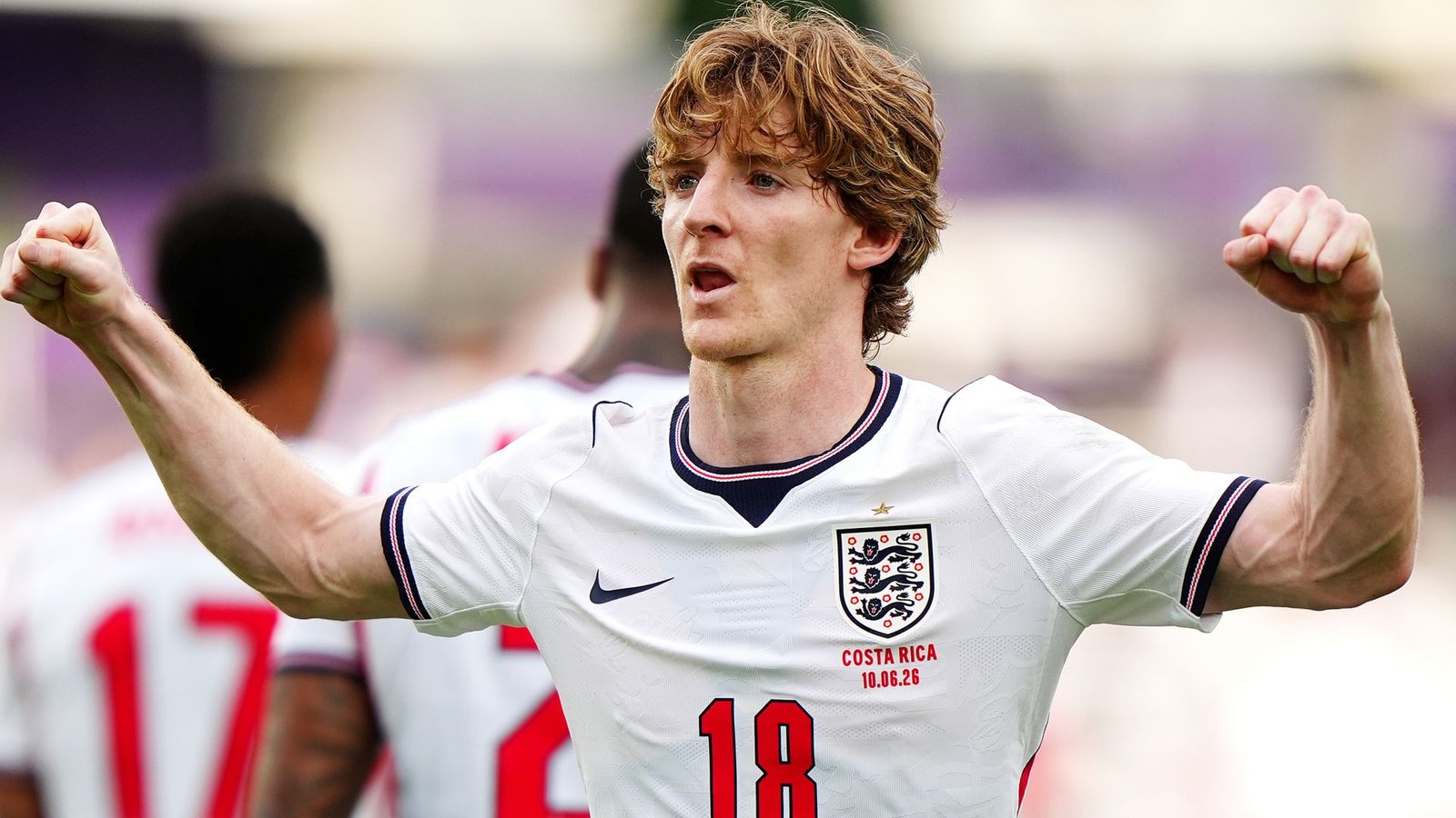 England Secures Dominant 3-0 Victory Over Costa Rica