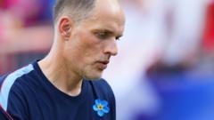 England's Final Preparations Ahead of World Cup Kickoff