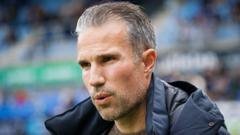 Feyenoord Part Ways with Manager Robin van Persie After 16 Months