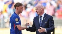 FIFA and FIFPro Forge Historic Agreement for Player Representation