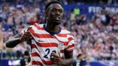 Folarin Balogun: A World Cup Star Amid Citizenship Controversy