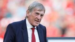 Football Legend Sir Kenny Dalglish Begins Cancer Treatment