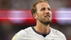 Gary Lineker Praises Harry Kane as England's All-Time Striker Great