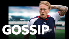 Hearts Set to Acquire Falkirk's Calvin Miller Amid Celtic Rumors