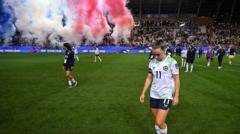 Ireland's World Cup Journey Continues Despite Setback Against France