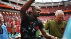 Ismael Kone Thanks Fans and Teammates After Surgery Recovery
