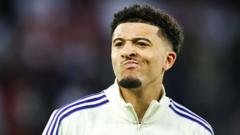 Jadon Sancho's Manchester United Journey: From Dream to Disappointment