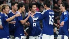 Japan's Rising Football Potential Ahead of 2026 World Cup