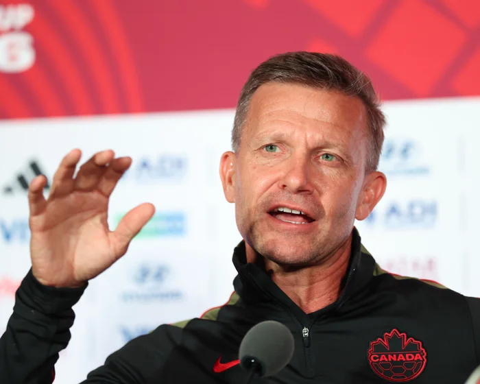 Jesse Marsch Urges Canada to Embrace World Cup Pressure