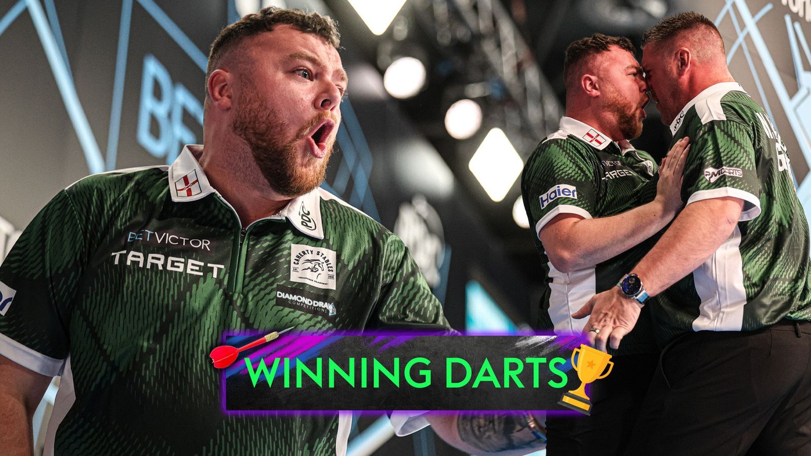 Josh Rock Seals Thrilling Victory for Northern Ireland at Darts World Cup