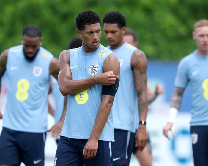 Jude Bellingham Receives No 10 Shirt as England Prepares for World Cup