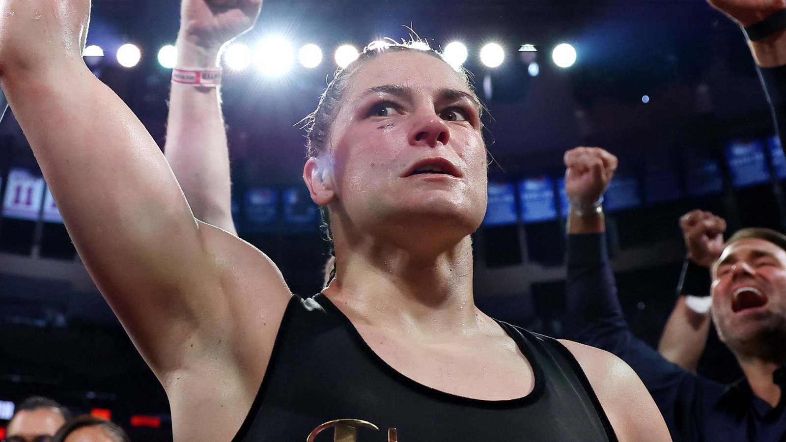 Katie Taylor to Face Flora Pili in Expected Career Finale
