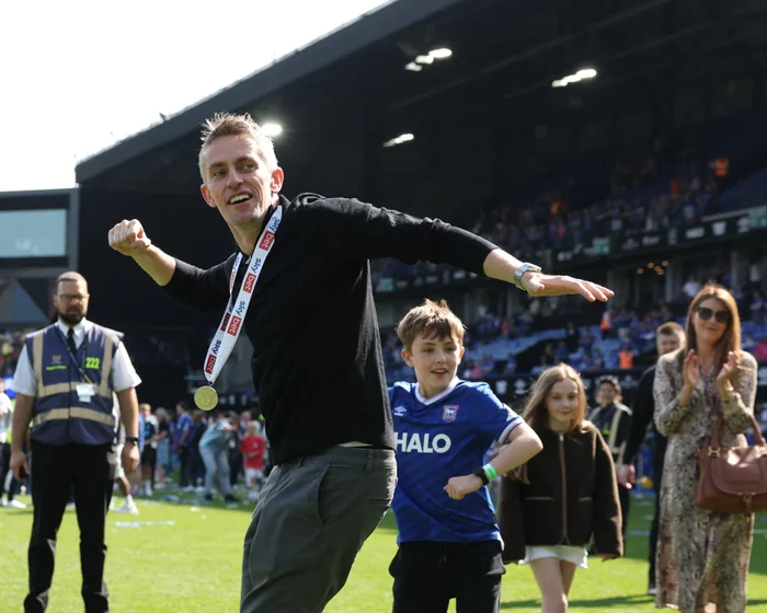 Kieran McKenna's Lasting Impact on Ipswich Town