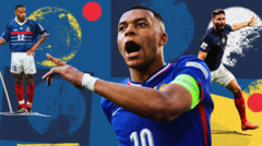 Kylian Mbappe: Journey to Equal France's All-Time Scoring Record