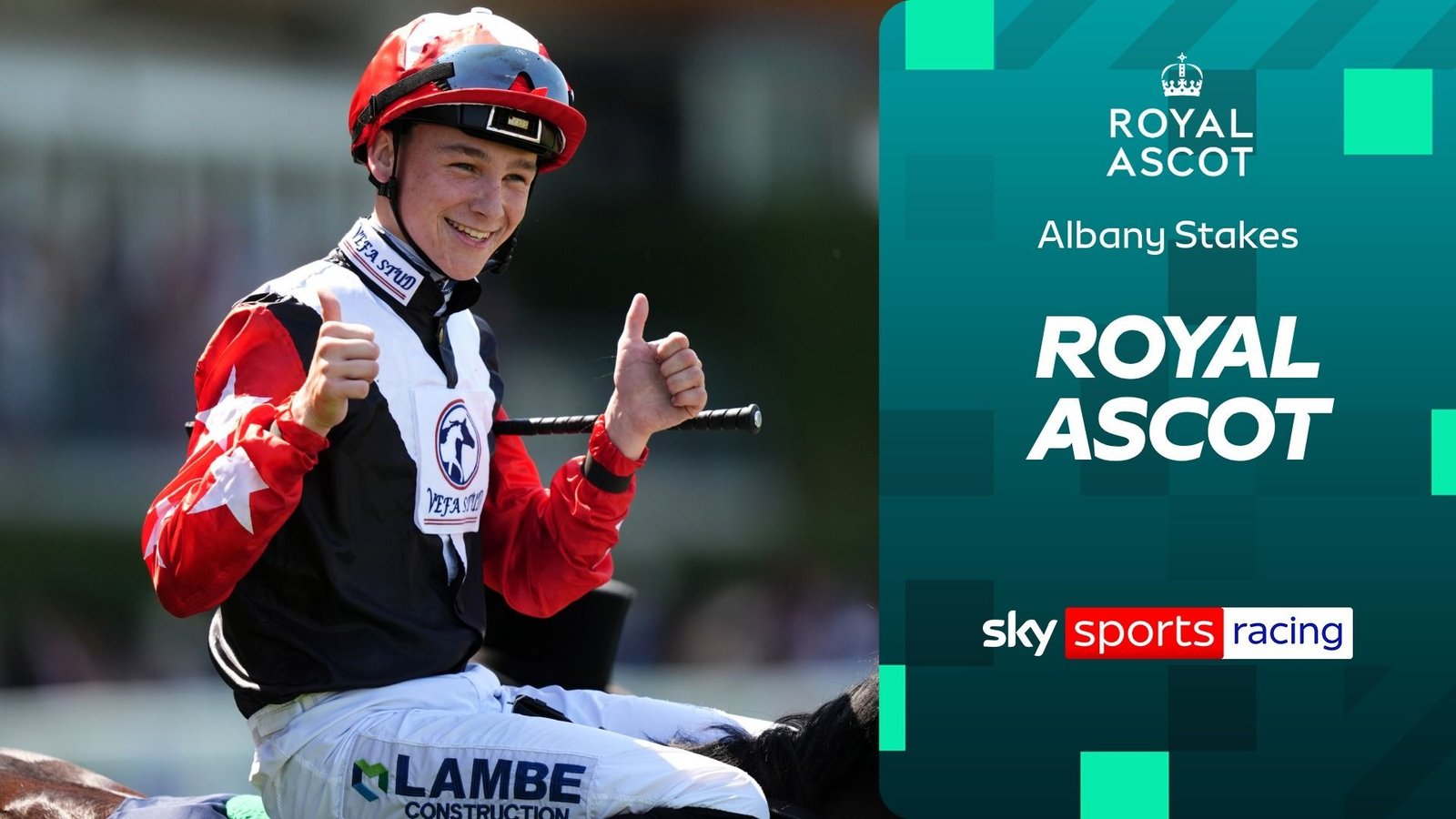 Libertango Triumphs in Albany Stakes at Royal Ascot