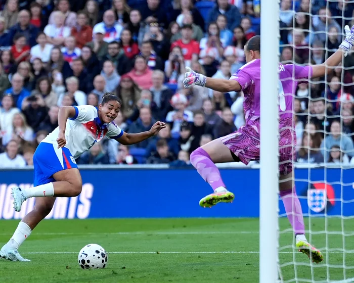 Lionesses Secure Victory but Face Playoffs for World Cup Spot