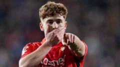 Liverpool Activates Release Clause for Osasuna's Victor Munoz