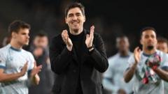 Liverpool Engages in Talks with Andoni Iraola for Head Coach Role
