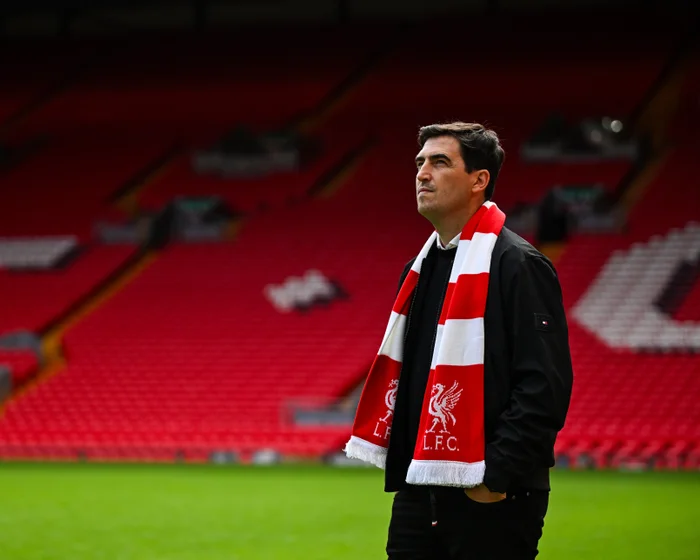 Liverpool's New Manager: Andoni Iraola's Fresh Approach