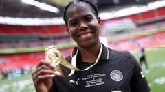 Manchester City's Bright Future Anchored by Khadija Shaw