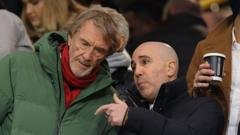 Manchester United Sticks to Transfer Strategy, Says Berrada