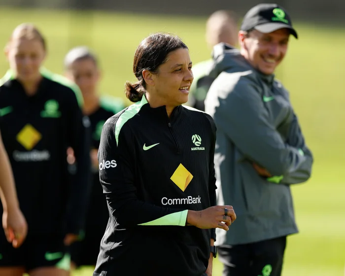 Matildas Face Mexico in Key International Friendly Match