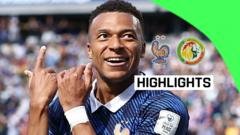 Mbappe Shines as France Opens World Cup 2026 with Victory