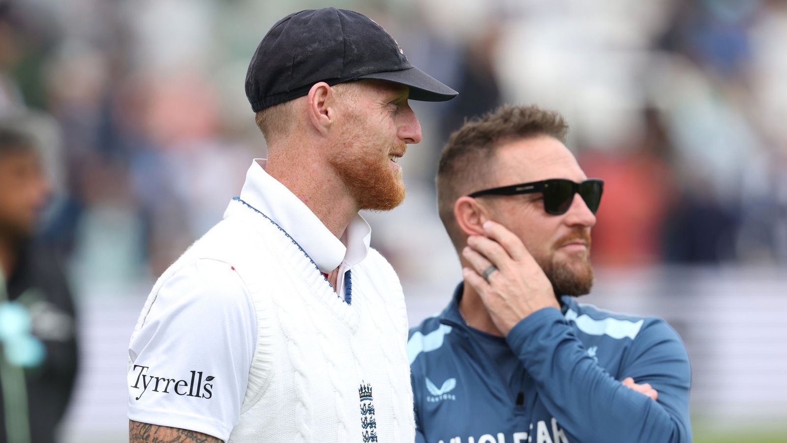 McCullum Confirms Strong Relationship with Stokes Ahead of Third Test