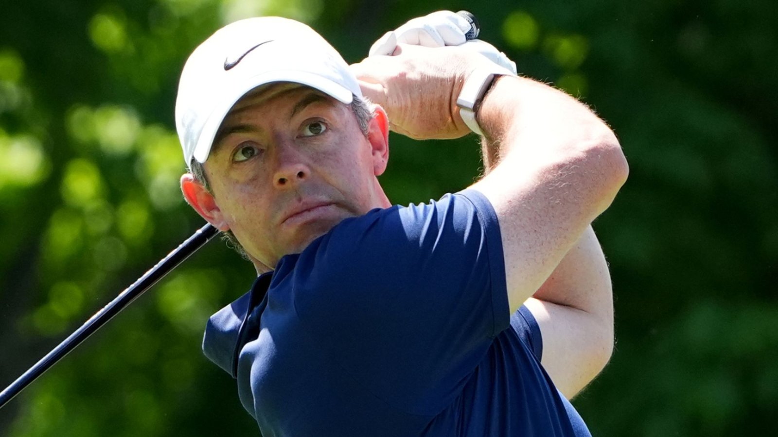 McIlroy Fights Back After Early Struggles at Memorial Tournament
